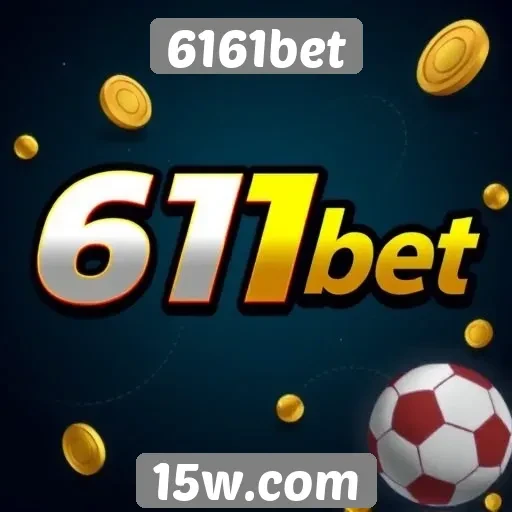 Bônus e promoções atraentes no 6161bet