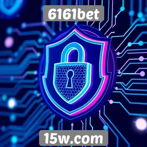 Plataforma 6161bet melhora segurança em transações