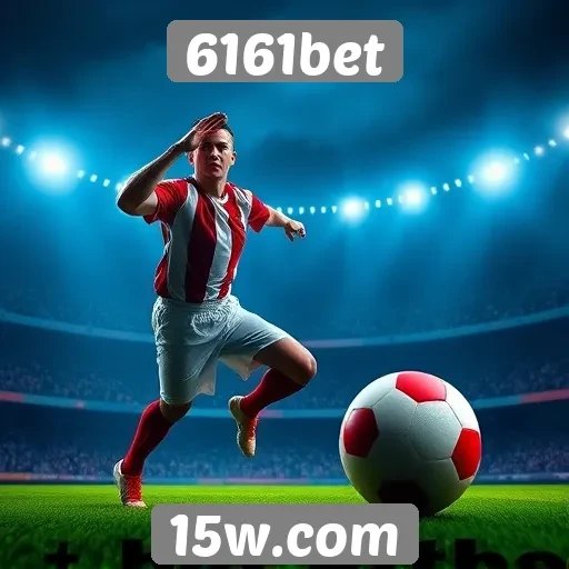 Aposte com segurança no site 6161bet