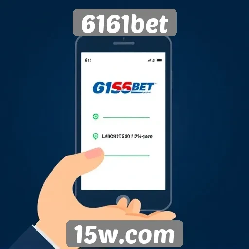 Métodos de pagamento aceitos no 6161bet