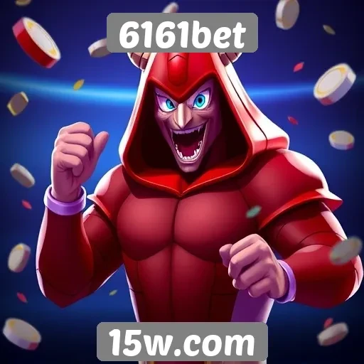 Promoções e bônus disponíveis no 6161bet