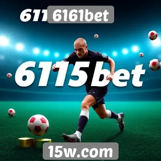 Avaliação das promoções e bônus na 6161bet