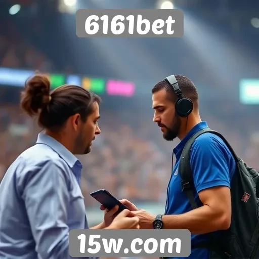 Impacto das regulamentações no funcionamento da 6161bet