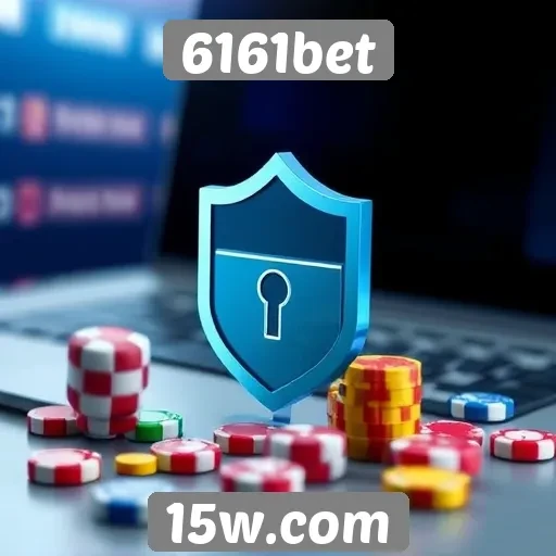Análise da segurança no site de jogos 6161bet