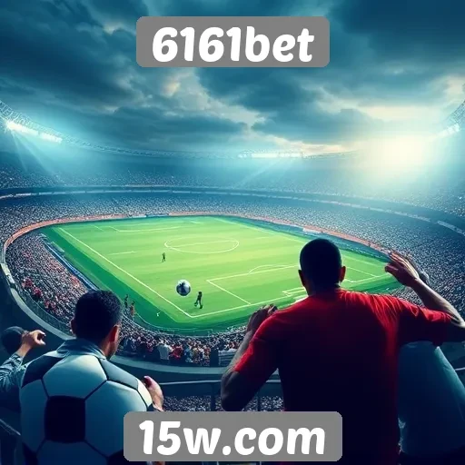 Apostas esportivas em alta no 6161bet