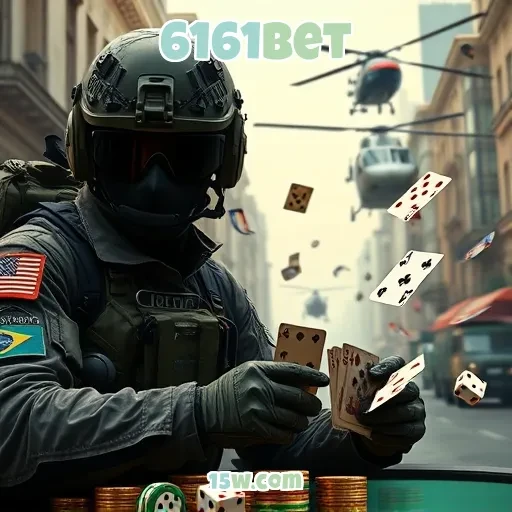 6161bet: Eventos Esportivos Imperdíveis para Apostar e Se Divertir