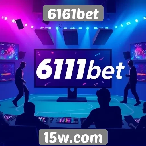 Experiência do usuário no 6161bet é destacada