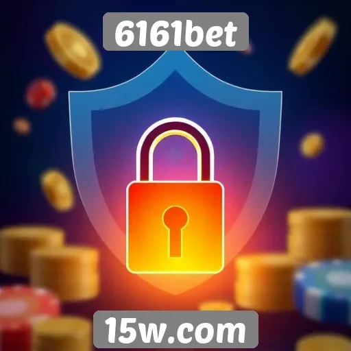 Segurança e privacidade dos usuários no 6161bet
